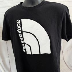The North Face t-shirt size L men's