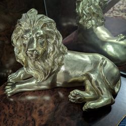 Decorative Lion Statue