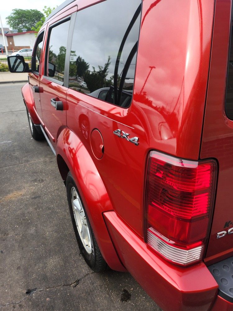 2009 Dodge Nitro