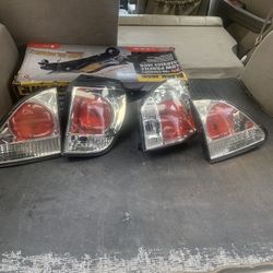 2000 Lexus Rx300 Tail Light