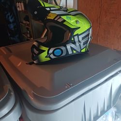 Oneal Mx Helmet