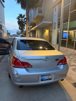 2006 Toyota Avalon