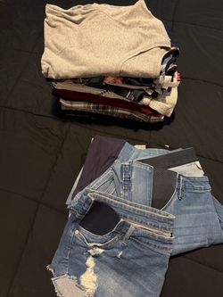 Maternity Clothes - XL