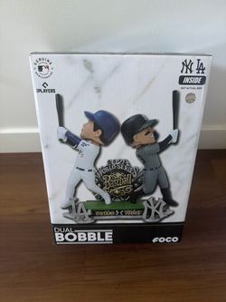 Bobble heads