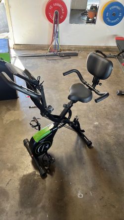 Exercise Bike
