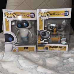 WALL•E Funko Pop