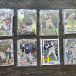 Baseball Cards 350 Cards 