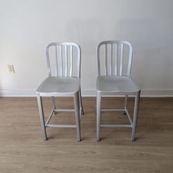 📐Crate & Barell counter stools