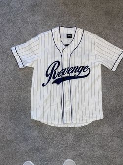 Revenge Baseball Jersey