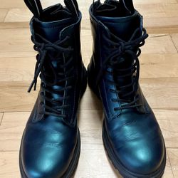 Ecco Boots Size 38