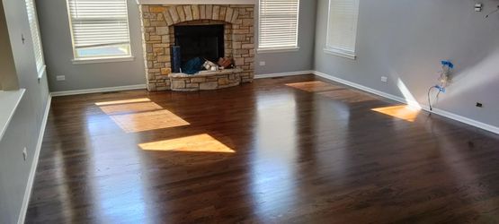 Refinish Hardwood Flooring,Edrick's Solutions, Flooring, Stairs And Railings 
