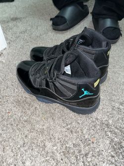 2025 Gamma’s Blue Air Jordan 11’s & (Size 8)