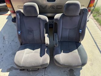 99-06 Chevy Seats