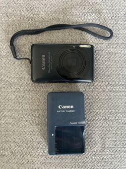Canon PowerShot SD1400 IS Digital Elph