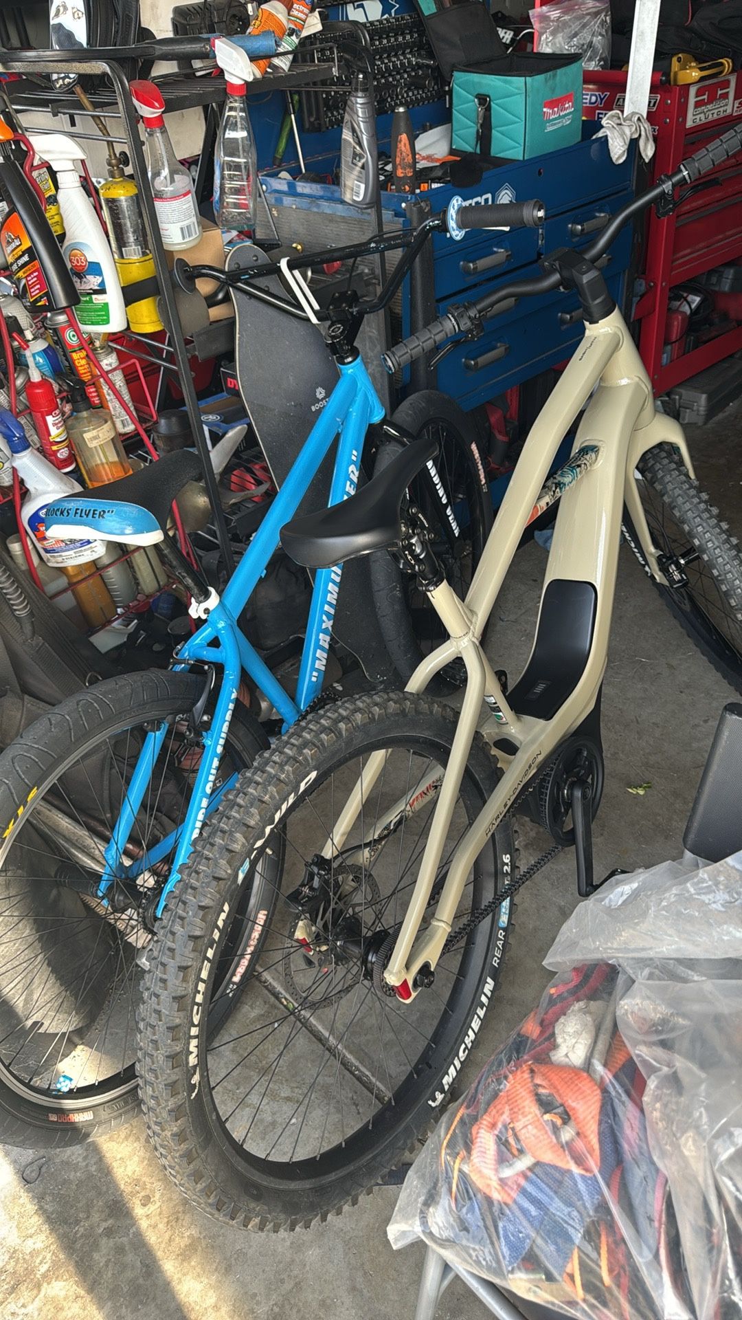 Harley davidson E Bike For Sale Like New Still