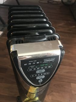 Smalco Space Heater for Sale in Des Plaines, IL - OfferUp