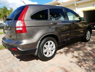 FINANCE ME! 2009 CRV EXL SUNROOF LEATHER AND MORE!