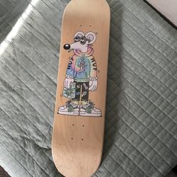 Huf x Steven Harrington Skateboard