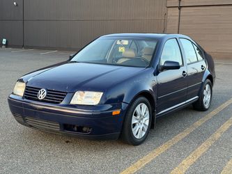 2001 Volkswagen Jetta GLS