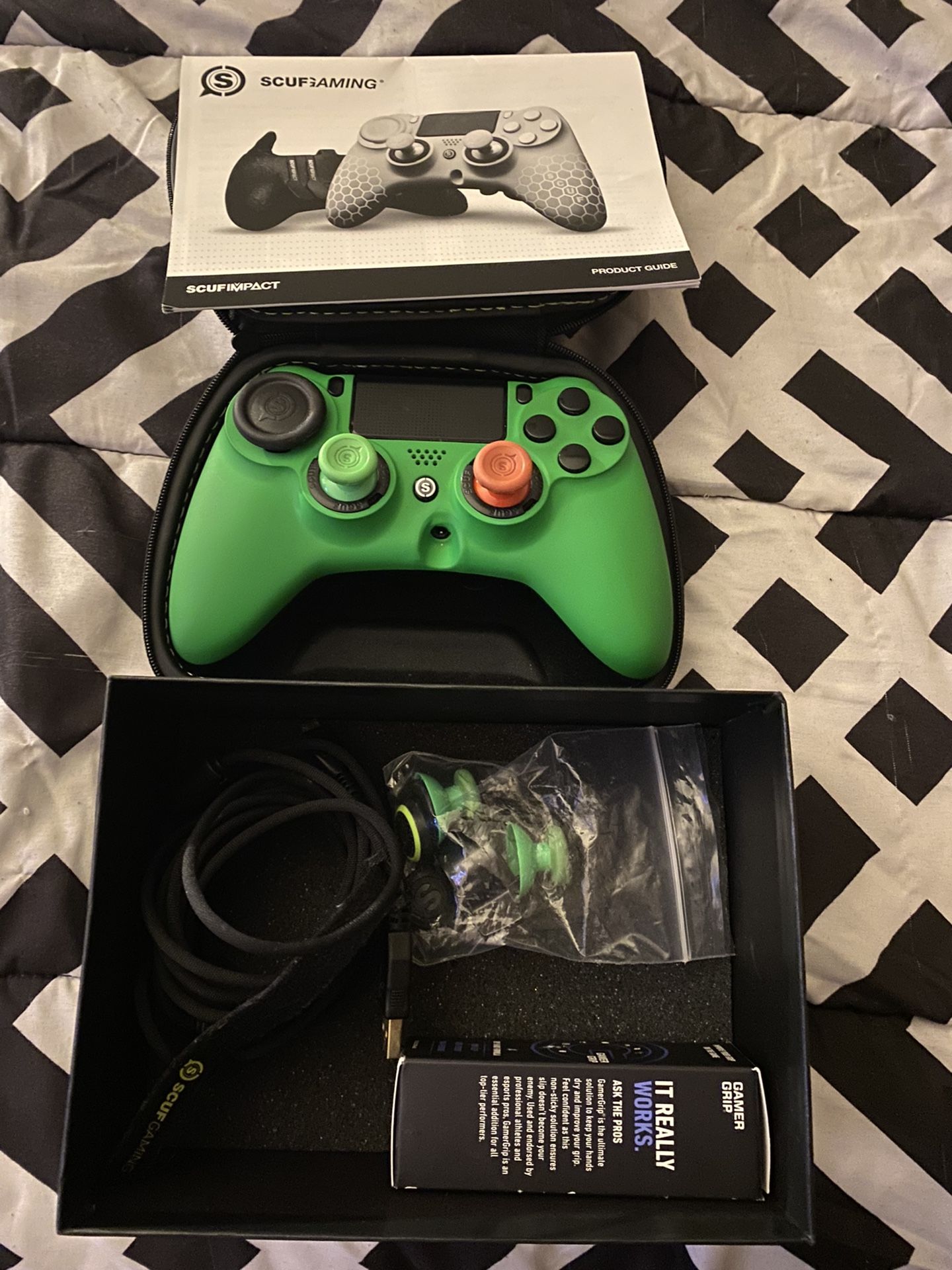Customized Scuf Gaming Controller