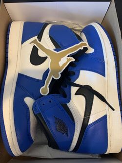 Jordan 1 Retro High Game Royal