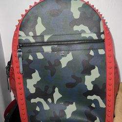 Christian Louboutin Men Backpack 