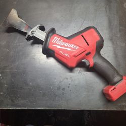 M18 FUEL 18V Lithium-Ion Brushless Cordless HACKZALL Reciprocating Saw (Tool-Only) MSRP $200