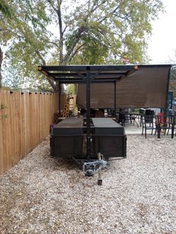 Barbecue + Smoker And Grill Heavy Duty