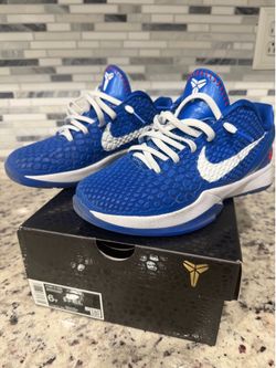 Nike Dodgers Kobe size 6 Y