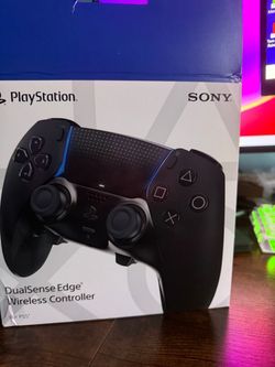 Ps5 Dual Sense Edge Controller
