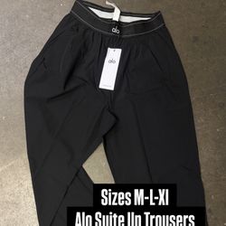 Alo Suite Up Trousers 
