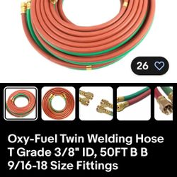 Hose Welding 