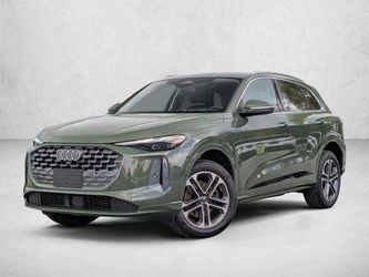 2025 Audi All-new Q5