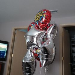 Free Balloons For Father's Day In Case You haven't gave Your Father His Gift