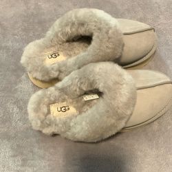Brand New Pair Of Uggs Gray Size 7 