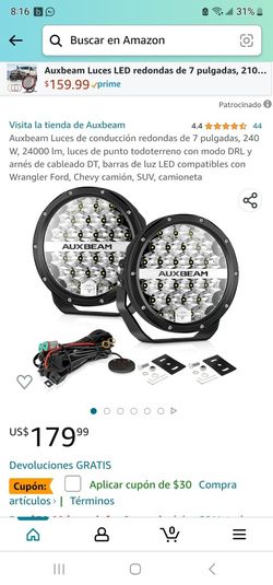 Luces Para Carro