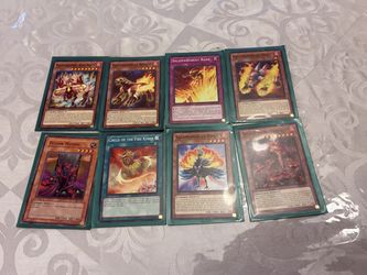 Yu-Gi-Oh cards lot