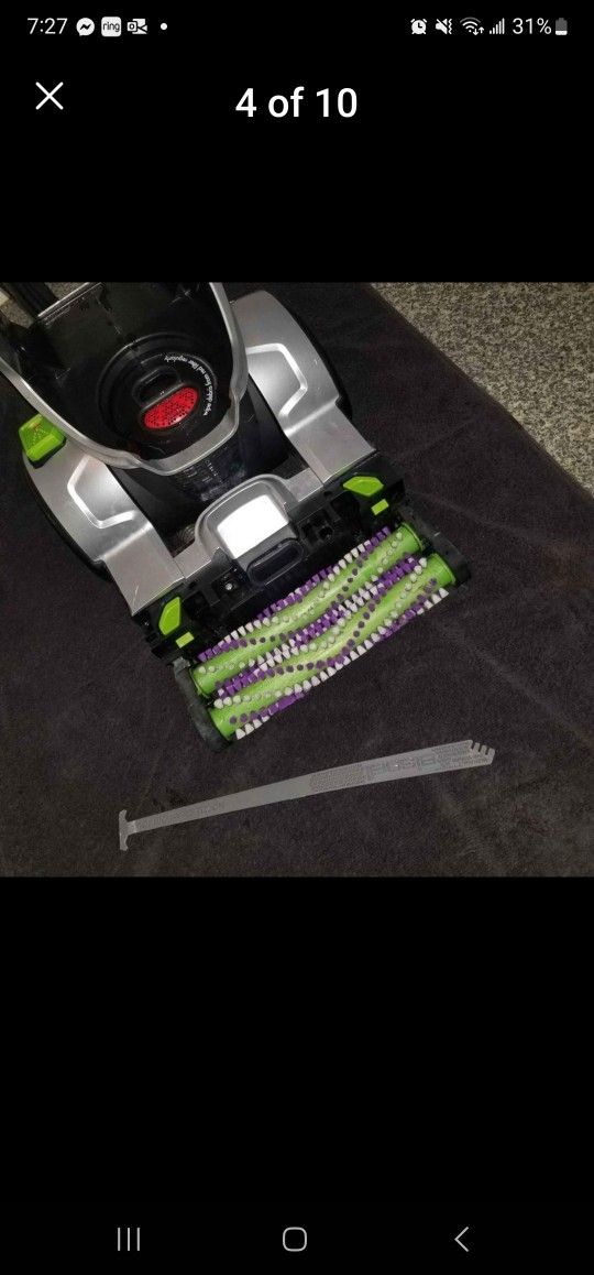 BISSEL ProHeat 2X Revolution Pet Pro Carpet Cleaner for Sale in Tulare