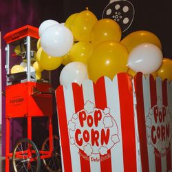 Movie Cinema Decor