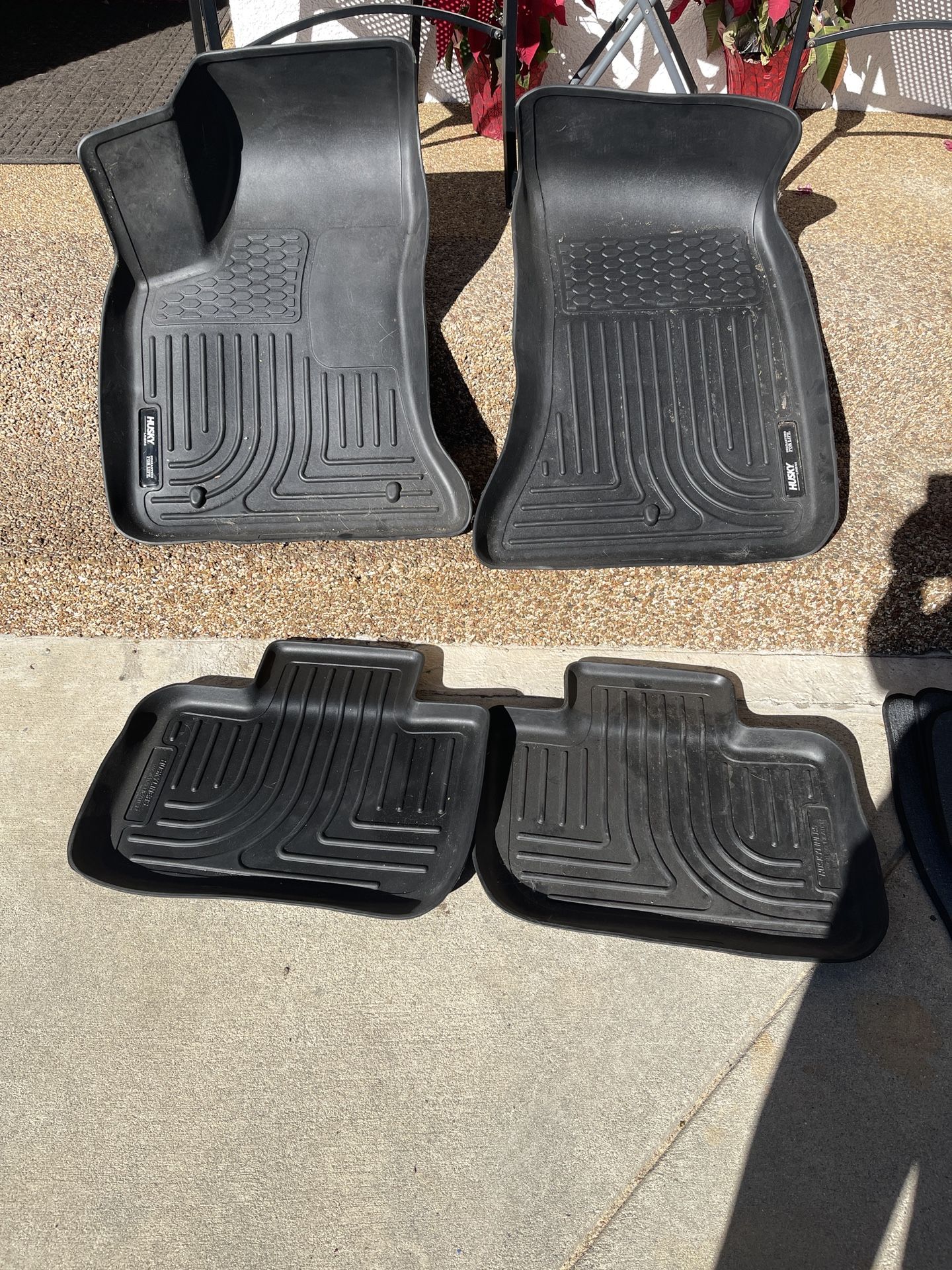 2019 Dodge Charger Scat Pack/RT Floor Mats