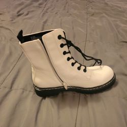Combat Boots New 