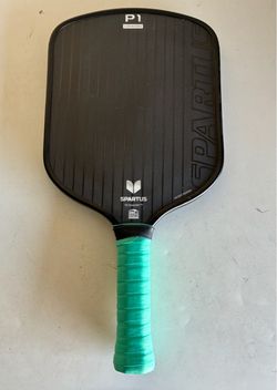 Spartus P1 Pickleball Paddle