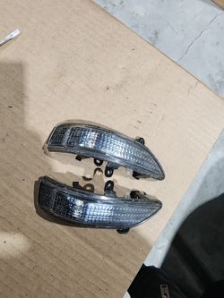 09 To 14 Wrx/sti Side Mirror Signals OEM