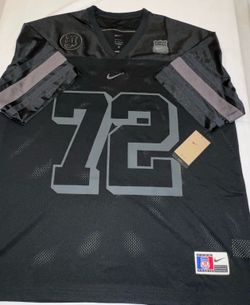 Brand new Nike football jersey size XXL.  New with tags