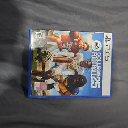 College Football 25 Ps5