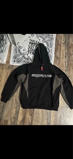 Supreme hoodie