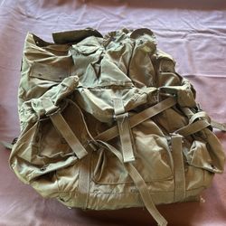 Army Ruck 