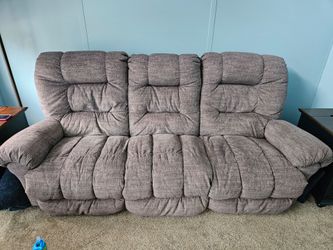 Manual Reclining Couches