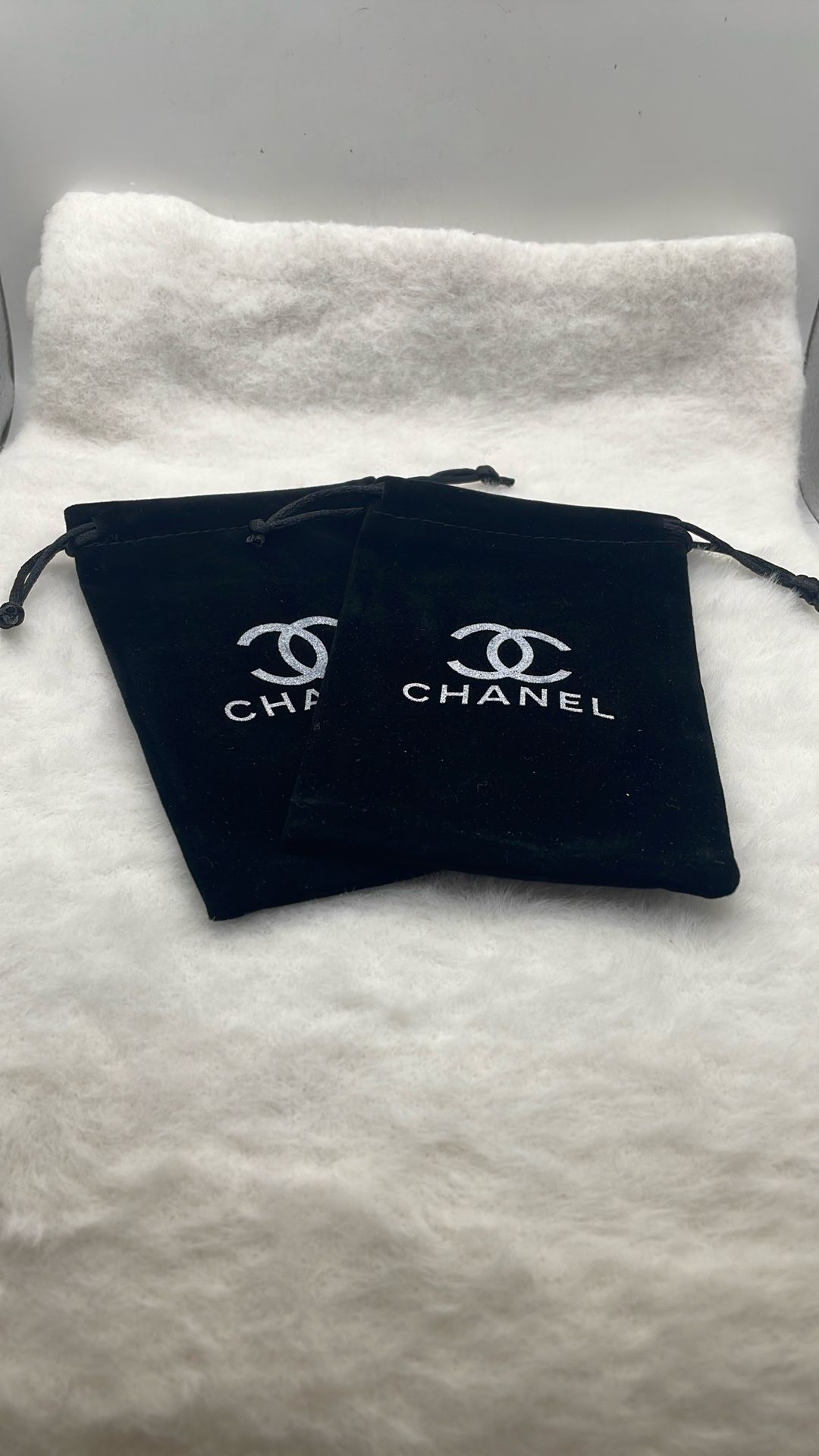 Chanel Jewelry Bag