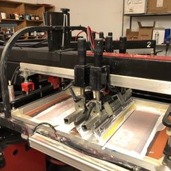 Javelin pro Automatic Screen Print 6/8